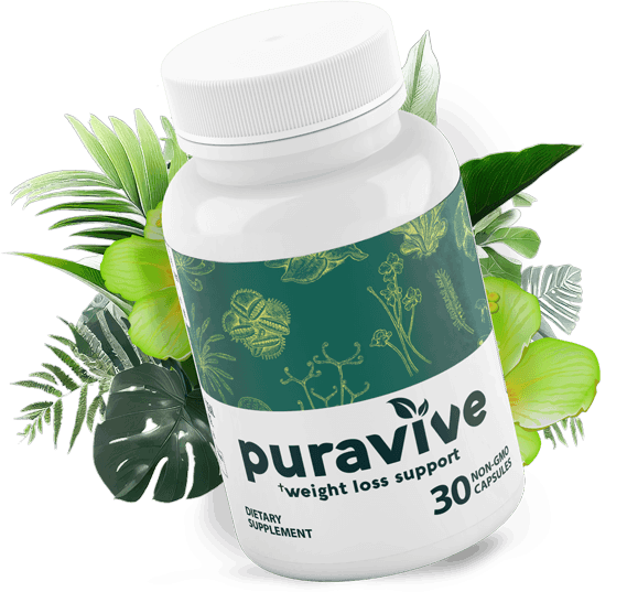 Puravive® | Official Website  USA - Only $39/bottle